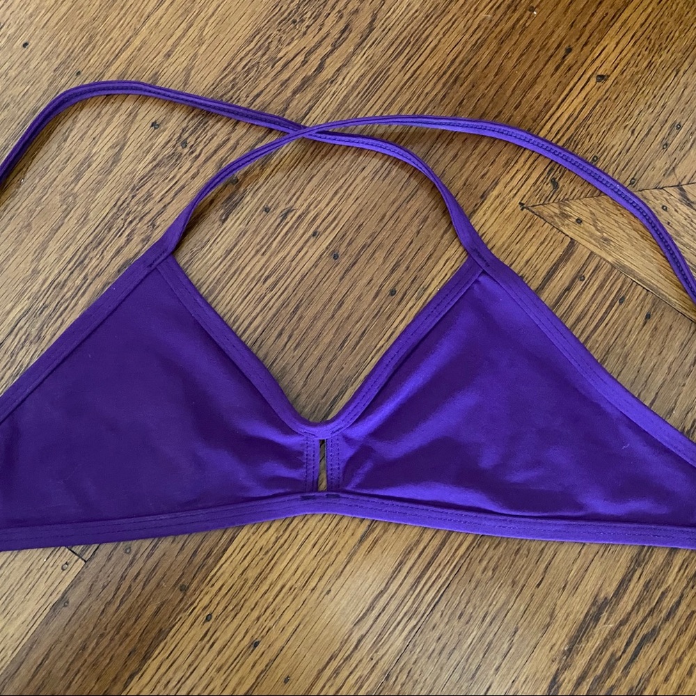 Jolyn Vent bikini top